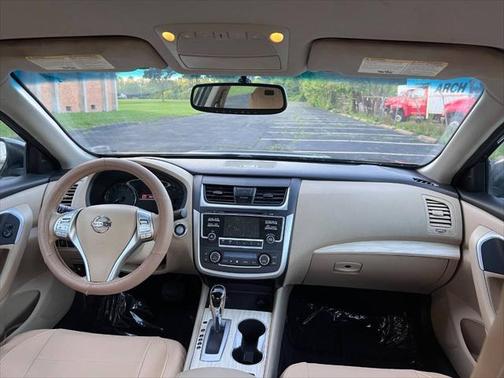 2017 Nissan Altima 2.5 SL