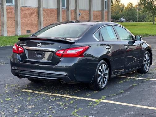 2017 Nissan Altima 2.5 SL