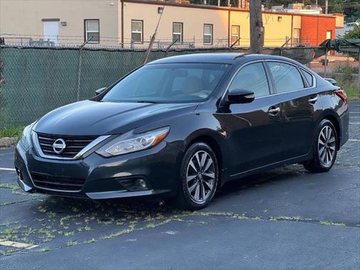 2017 Nissan Altima 2.5 SL