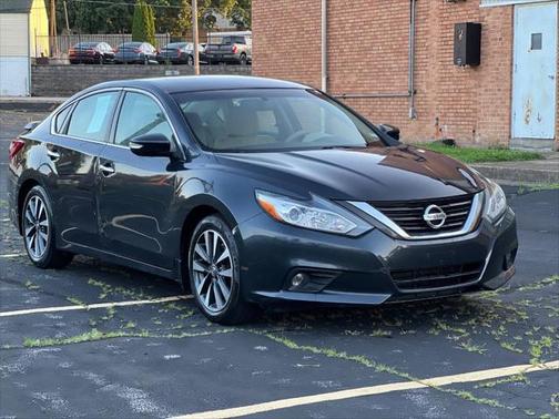 2017 Nissan Altima 2.5 SL