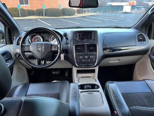 2020 Dodge Grand Caravan SXT