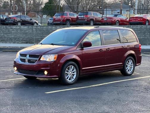 2020 Dodge Grand Caravan SXT