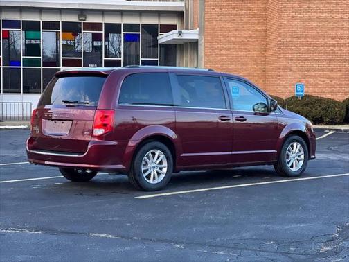 2020 Dodge Grand Caravan SXT