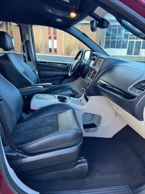 2020 Dodge Grand Caravan SXT
