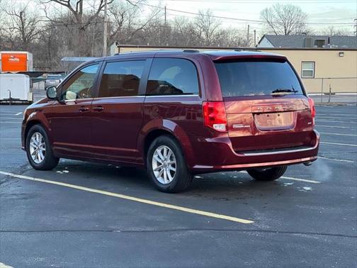 2020 Dodge Grand Caravan SXT