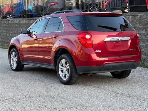 2015 Chevrolet Equinox 2LT