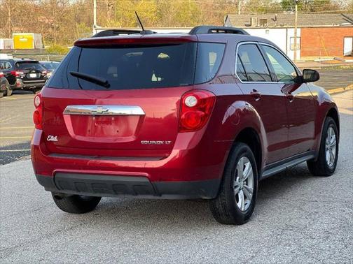 2015 Chevrolet Equinox 2LT