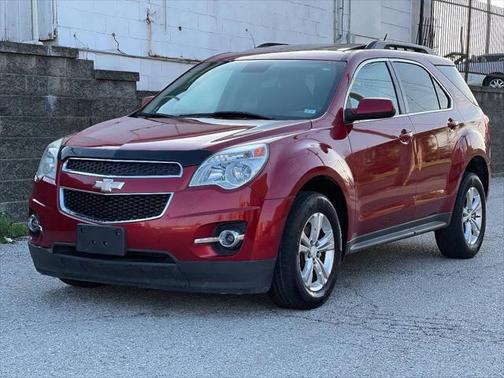 2015 Chevrolet Equinox 2LT