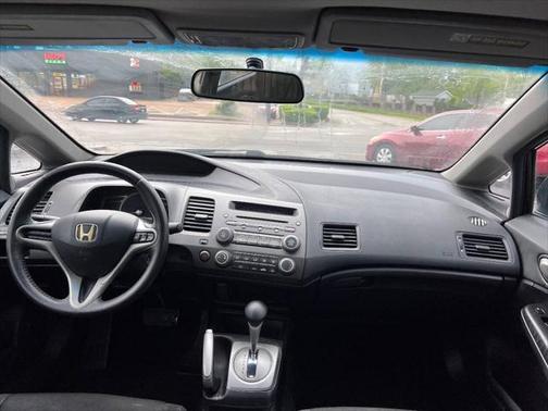 2010 Honda Civic LX-S