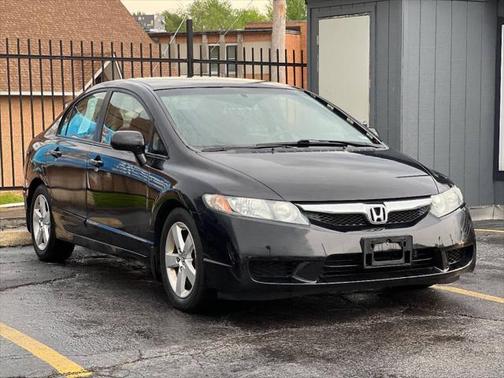 2010 Honda Civic LX-S