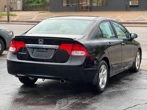 2010 Honda Civic LX-S