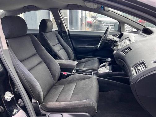 2010 Honda Civic LX-S