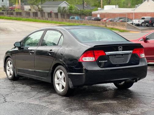 2010 Honda Civic LX-S