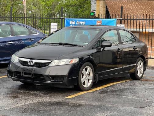 2010 Honda Civic LX-S
