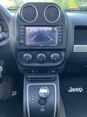 2017 Jeep Compass 75th Anniversary Edition FWD
