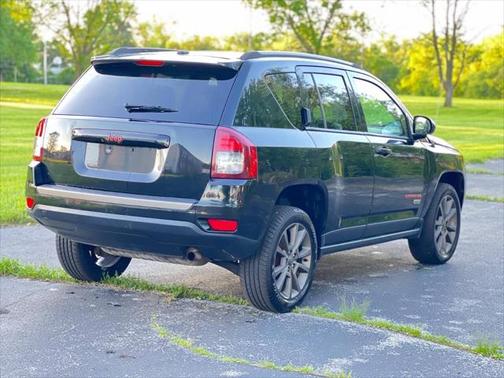 2017 Jeep Compass 75th Anniversary Edition FWD