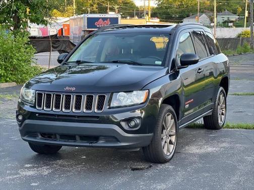 2017 Jeep Compass 75th Anniversary Edition FWD