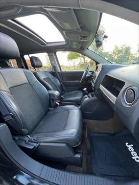 2017 Jeep Compass 75th Anniversary Edition FWD