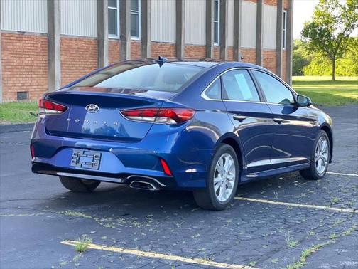 2019 Hyundai SONATA SEL