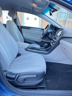 2019 Hyundai SONATA SEL