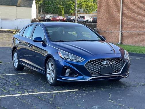 2019 Hyundai SONATA SEL