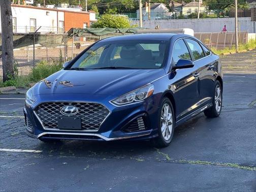 2019 Hyundai SONATA SEL