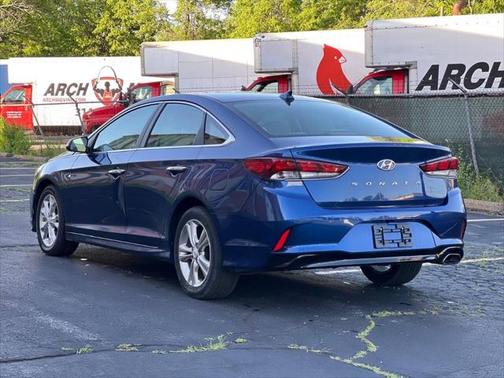 2019 Hyundai SONATA SEL