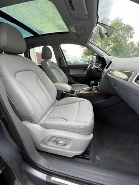 2016 Audi Q5 3.0T Premium Plus