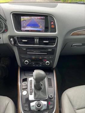 2016 Audi Q5 3.0T Premium Plus