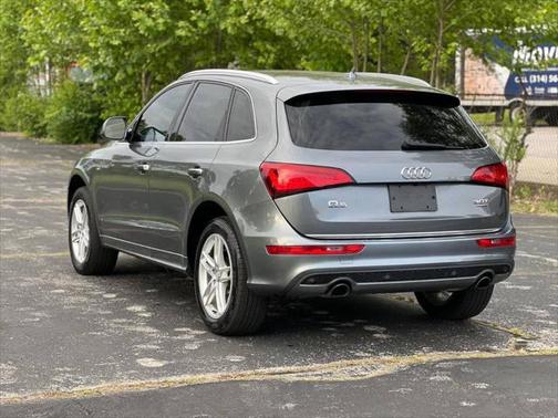2016 Audi Q5 3.0T Premium Plus