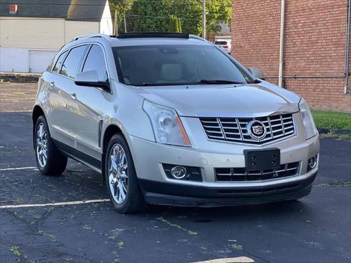 2015 Cadillac SRX Performance Collection