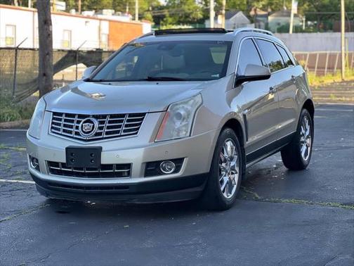 2015 Cadillac SRX Performance Collection