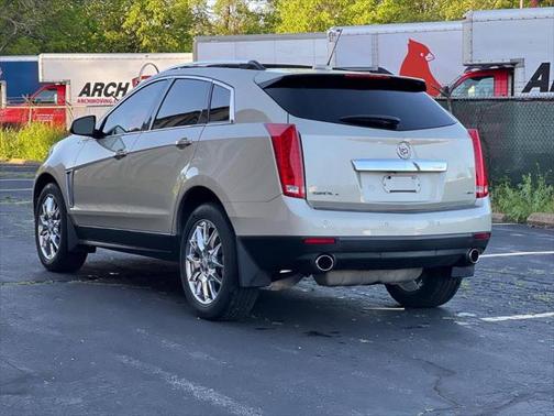 2015 Cadillac SRX Performance Collection