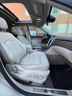 2015 Cadillac SRX Performance Collection
