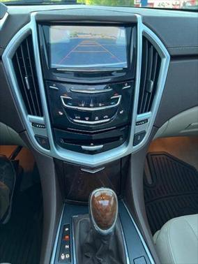 2015 Cadillac SRX Performance Collection