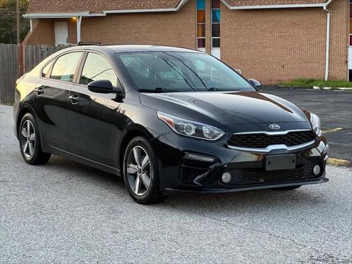 2019 Kia Forte LXS