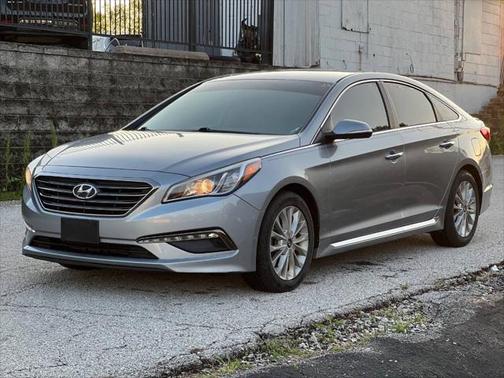 2015 Hyundai SONATA Limited
