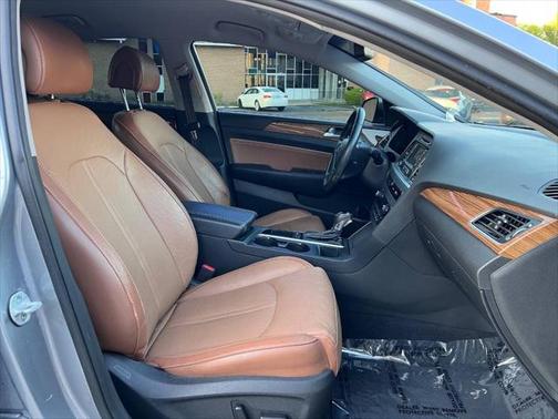 2015 Hyundai SONATA Limited