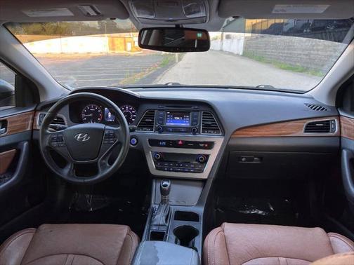 2015 Hyundai SONATA Limited