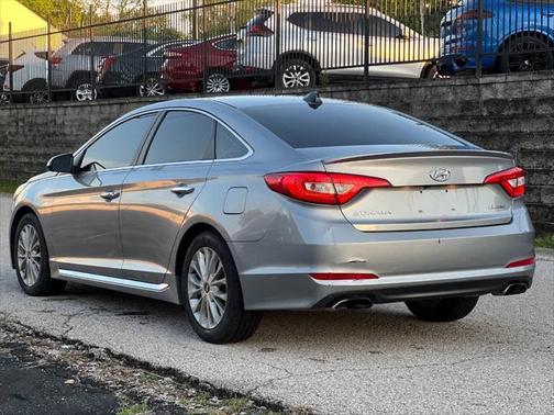 2015 Hyundai SONATA Limited