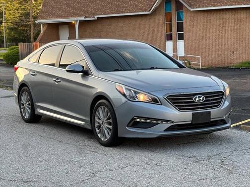 2015 Hyundai SONATA Limited