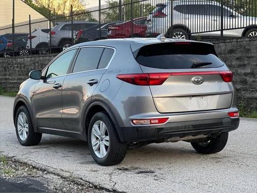 2018 Kia Sportage LX