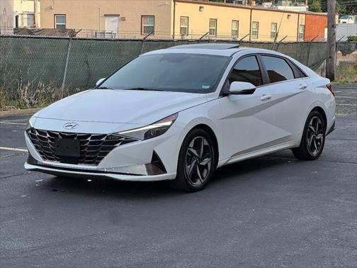 2021 Hyundai ELANTRA Limited