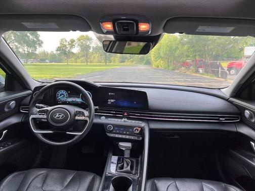 2021 Hyundai ELANTRA Limited