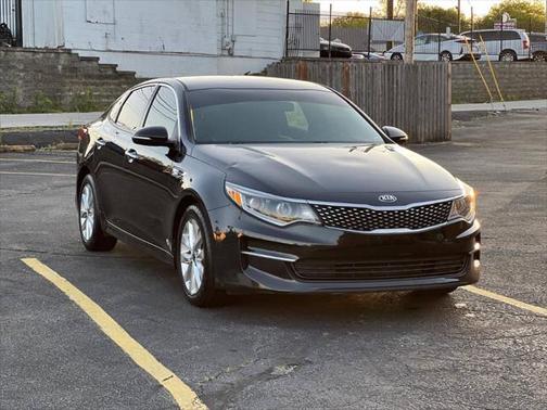 2016 Kia Optima EX