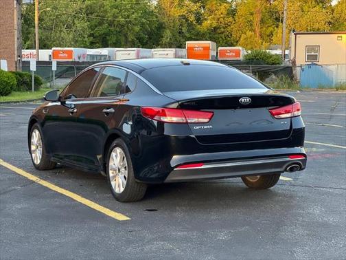 2016 Kia Optima EX