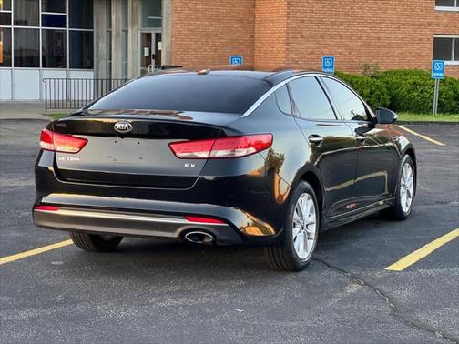 2016 Kia Optima EX