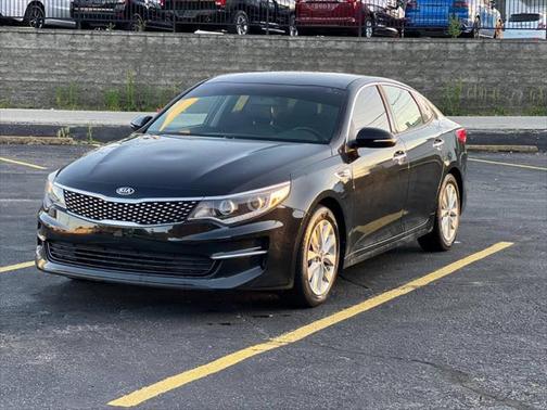 2016 Kia Optima EX
