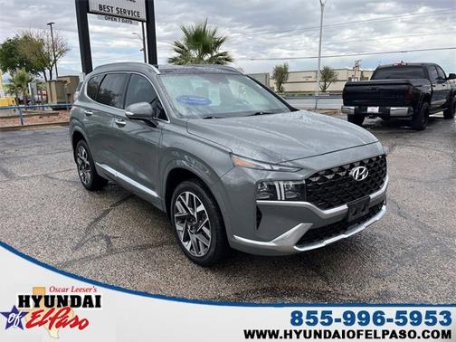 2023 Hyundai SANTA FE Calligraphy
