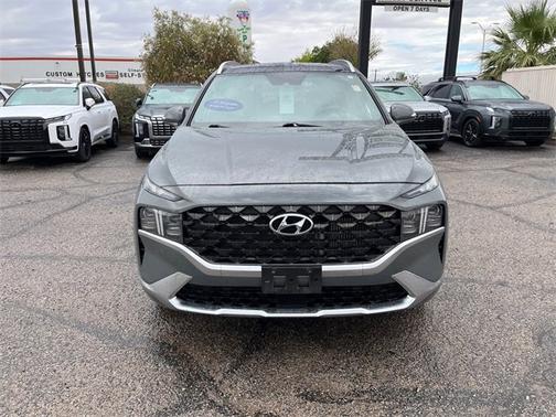 2023 Hyundai SANTA FE Calligraphy